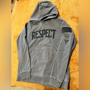 Project Rock under armor hoodie